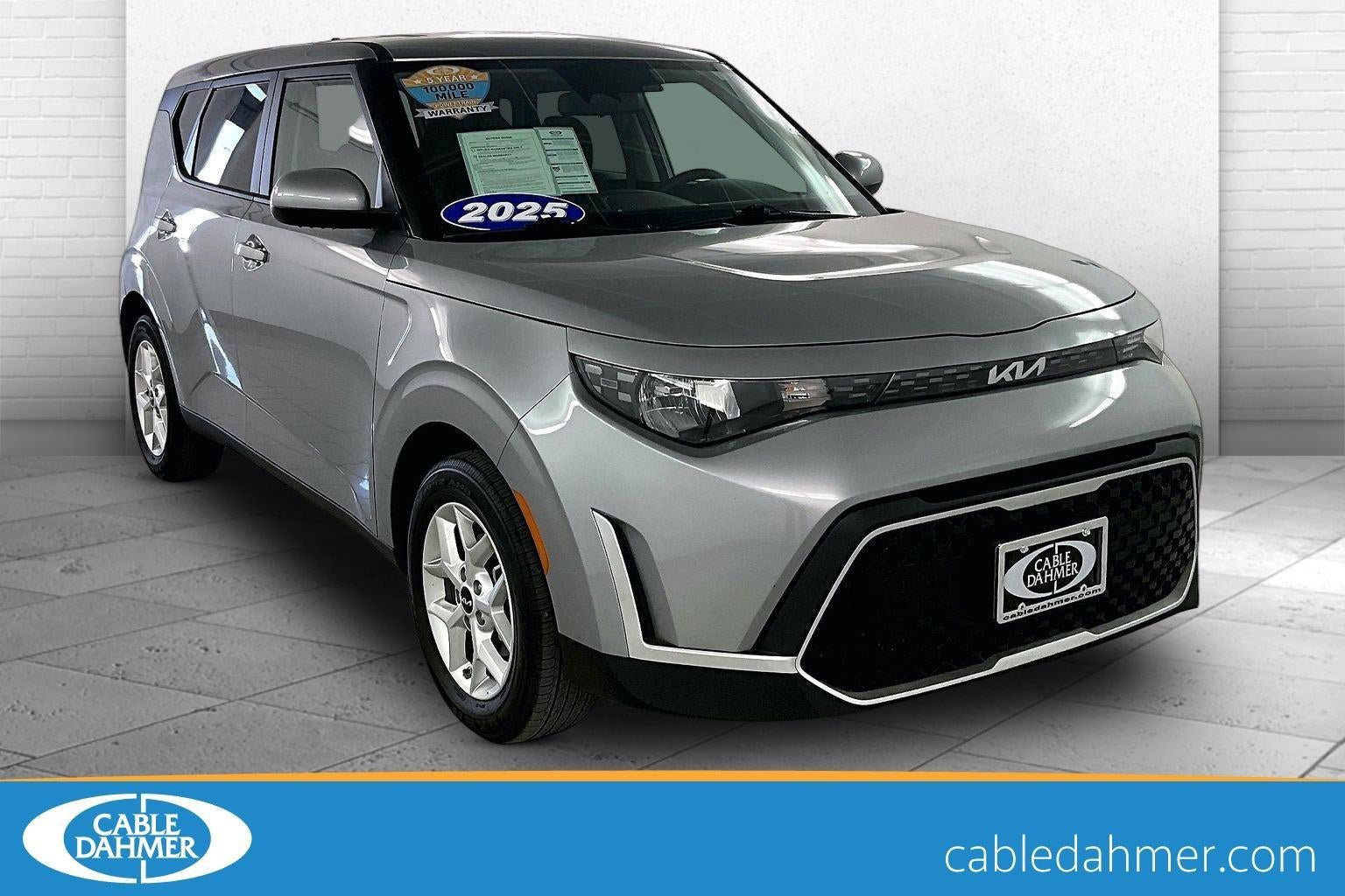 Used 2025 Kia Soul LX