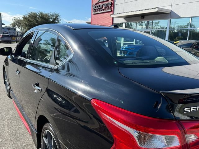 Used 2017 Nissan Sentra NISMO w/ NISMO Premium Package image 8