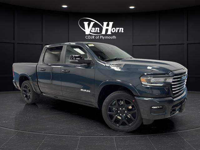 New 2026 RAM 1500 Laramie AWD/4WD image 1