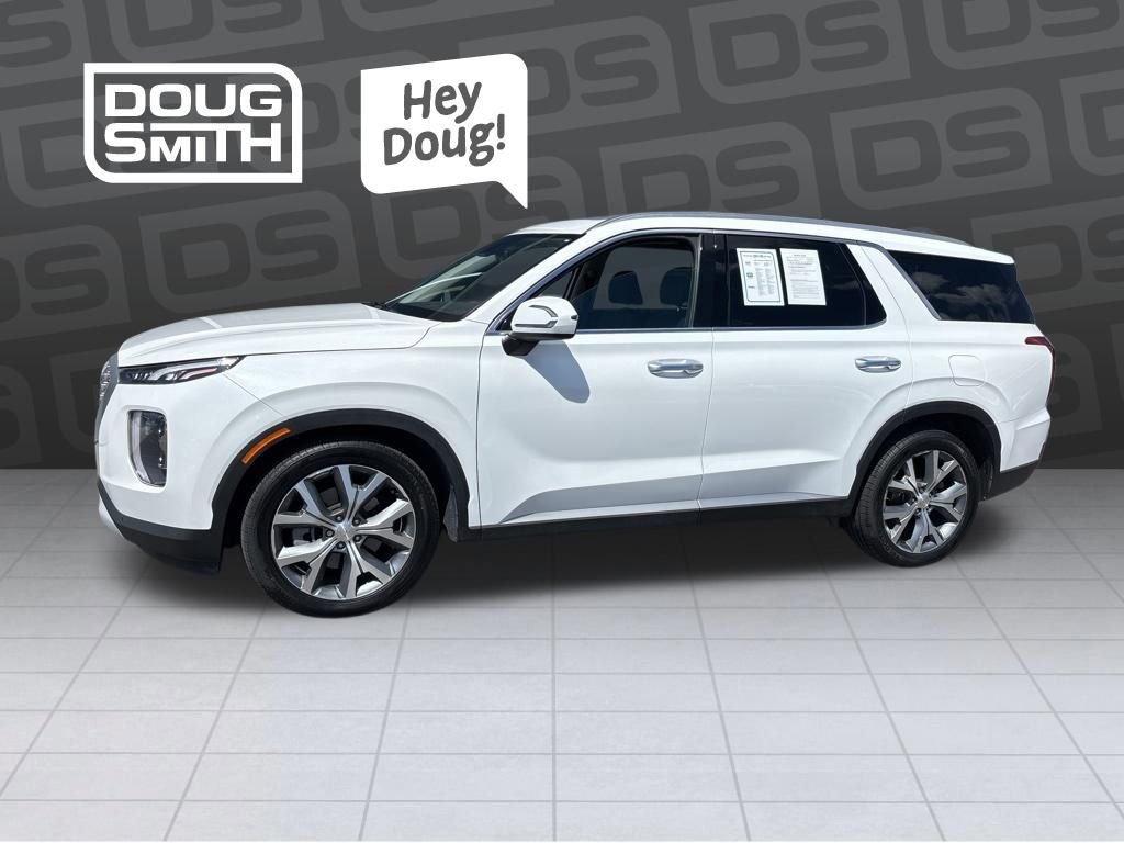 Used 2021 Hyundai Palisade SEL w/ Premium Package image 1