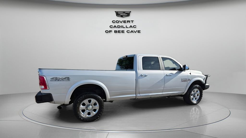 Used 2018 RAM 2500 Laramie image 10