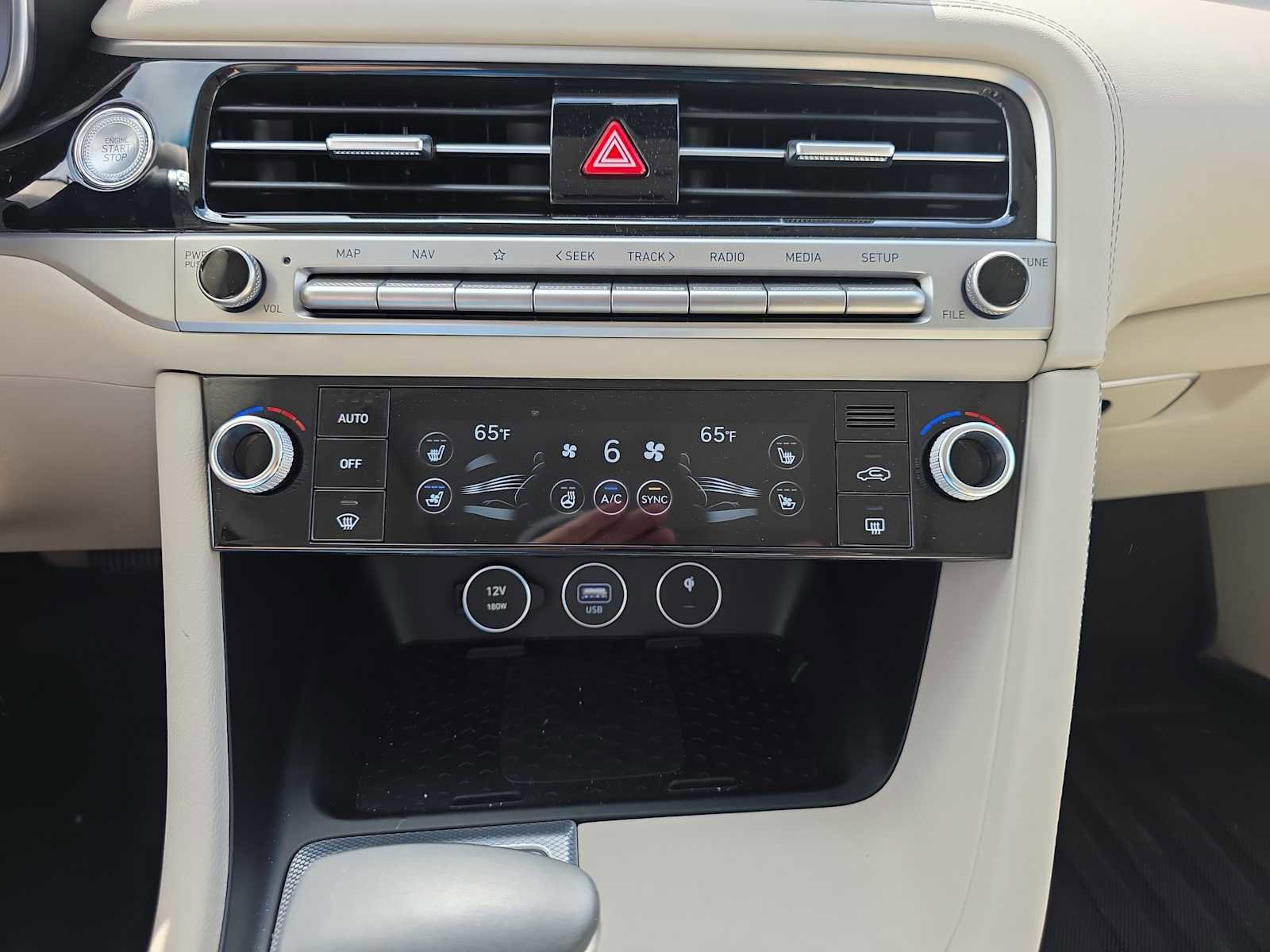 New 2026 Genesis G70 2.5T Prestige image 21