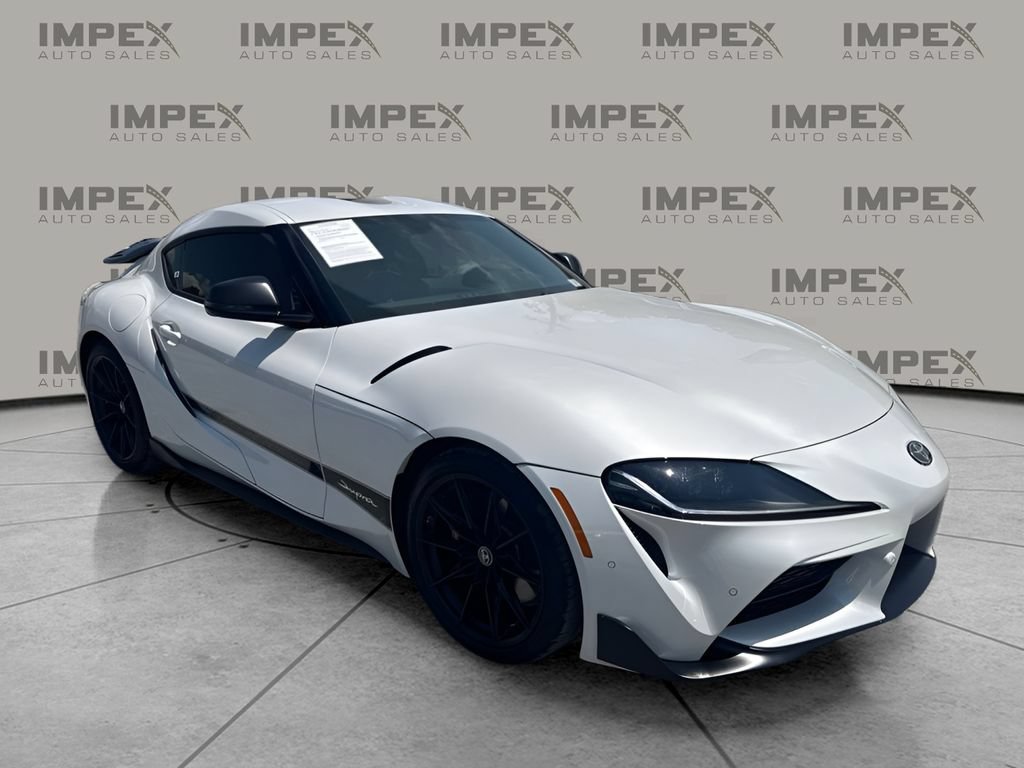 Used 2024 Toyota Supra RWD image 7