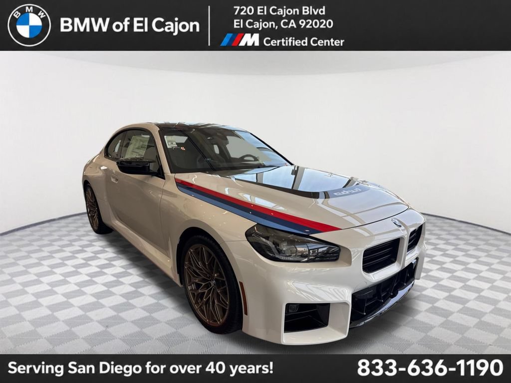 New 2026 BMW M2 w/ M Driver's Package RWD image 1
