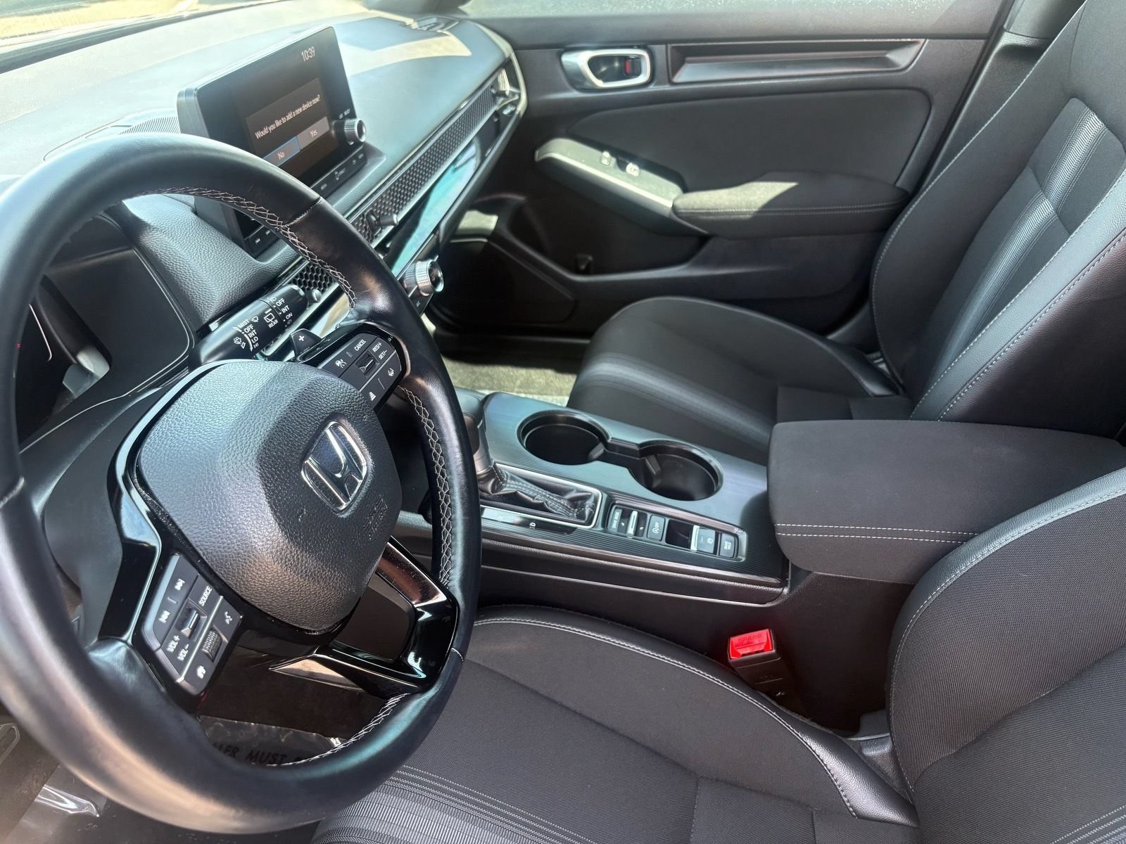 Used 2024 Honda Civic Sport image 12