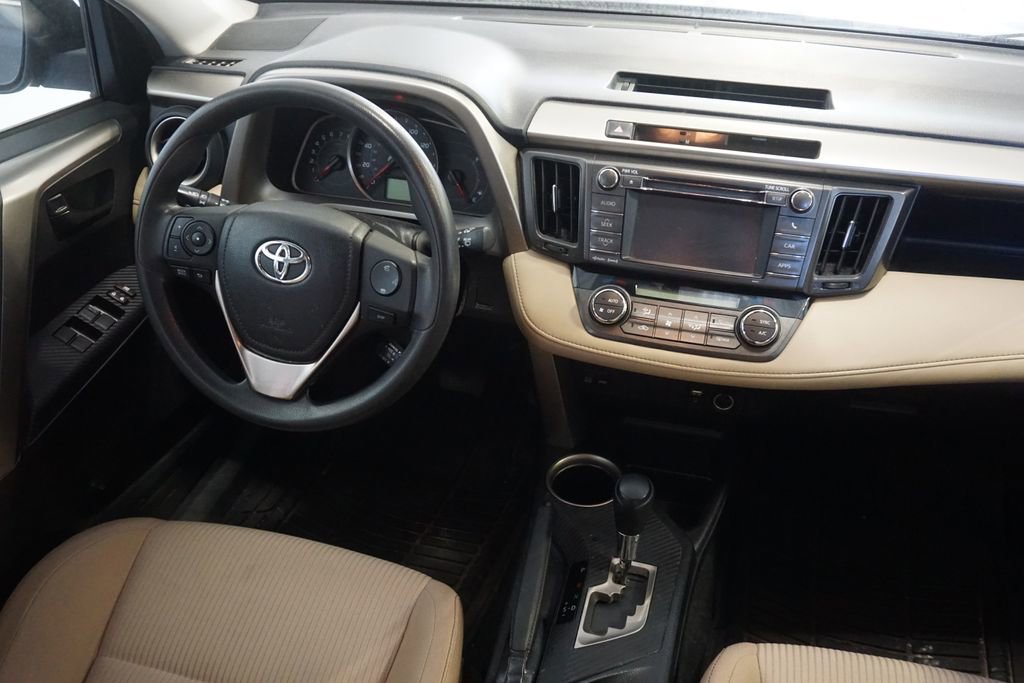 Used 2013 Toyota RAV4 XLE AWD/4WD image 25