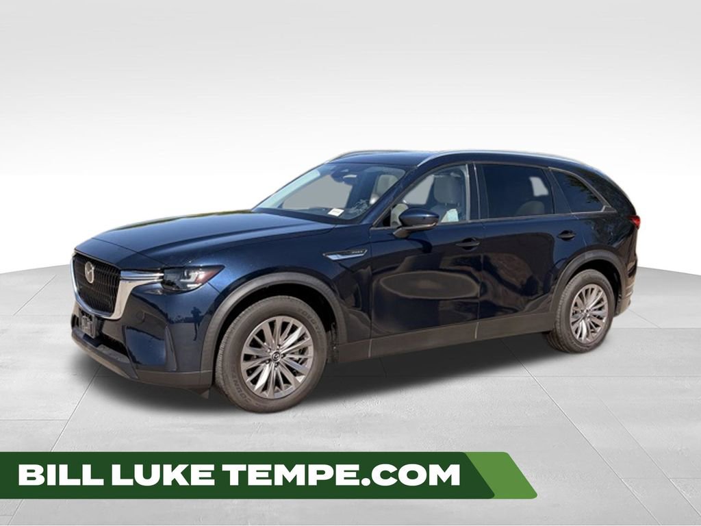 Used 2024 MAZDA CX-90 Plug-In Hybrid w/ Preferred