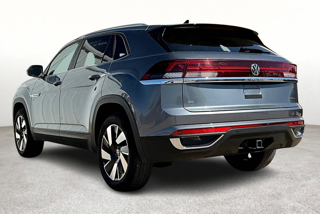 Used 2024 Volkswagen Atlas Cross Sport SE image 15