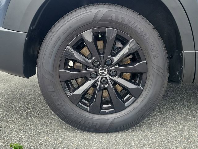 Certified 2024 MAZDA CX-50 AWD 2.5 S w/ Cargo Package image 5
