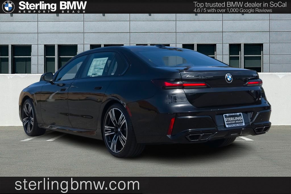 New 2026 BMW 760i xDrive w/ Premium Package image 17