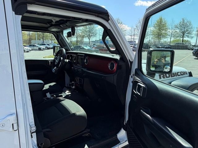 Used 2018 Jeep Wrangler Unlimited Rubicon image 27