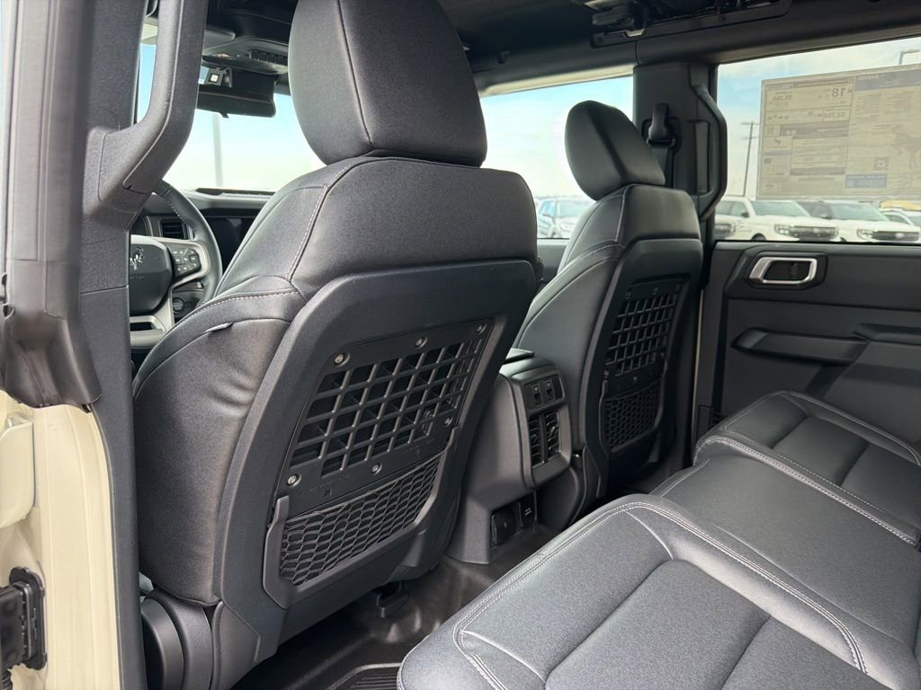 New 2026 Ford Bronco Big Bend w/ Black Diamond Package image 23
