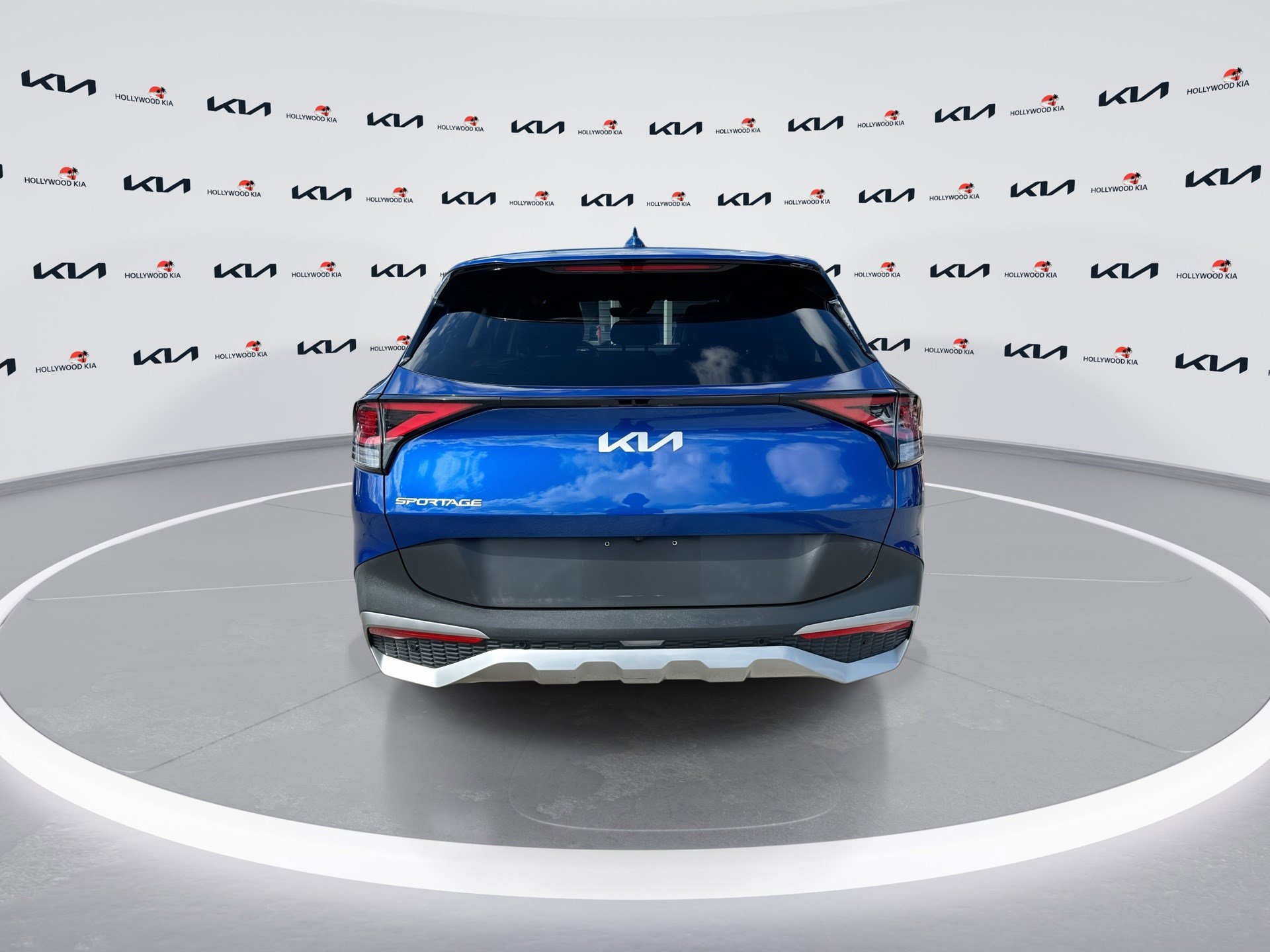 Certified 2023 Kia Sportage EX FWD image 7