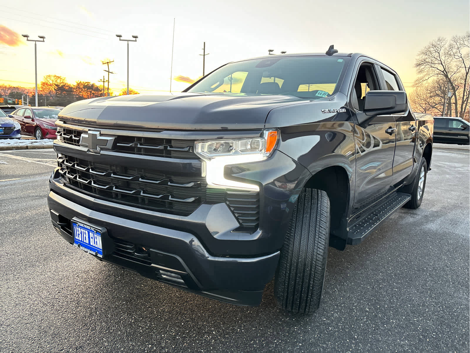 Certified 2022 Chevrolet Silverado 1500 RST w/ Protection Package image 6