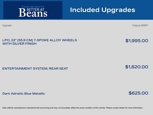 Used 2020 Cadillac Escalade ESV Luxury image 9