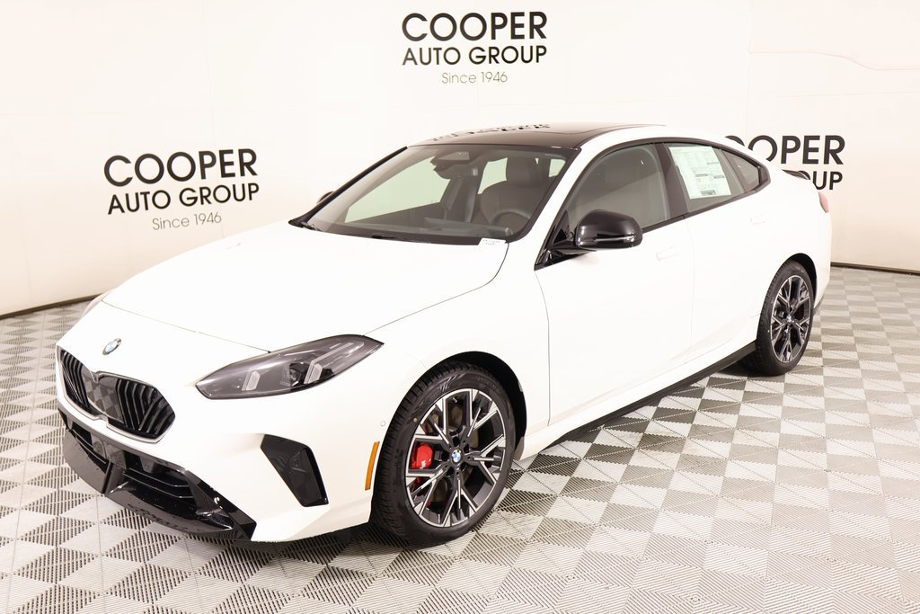 New 2026 BMW 228i xDrive w/ Technology Package AWD/4WD image 12