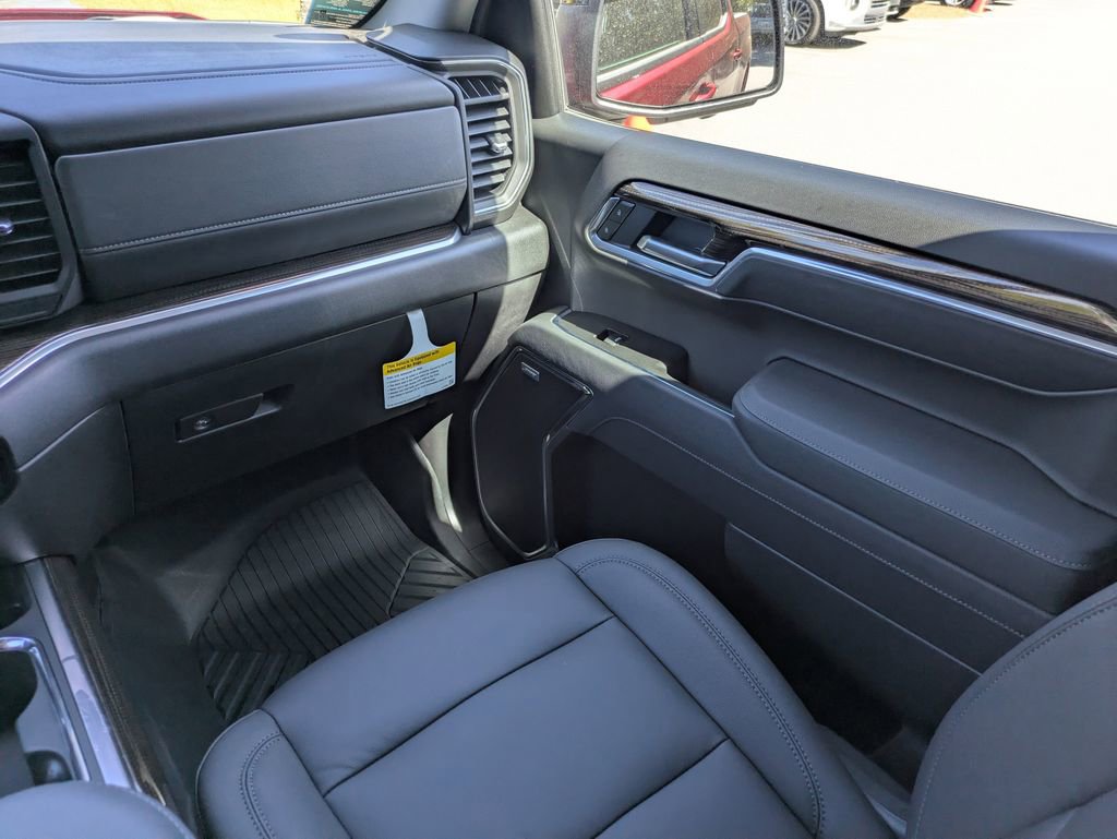 New 2026 Chevrolet Silverado 1500 RST w/ RST All Star Premium Package image 17