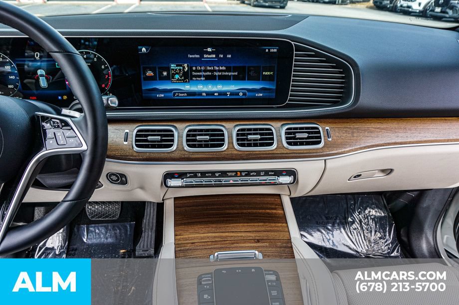 Used 2025 Mercedes-Benz GLE 580 4MATIC image 39