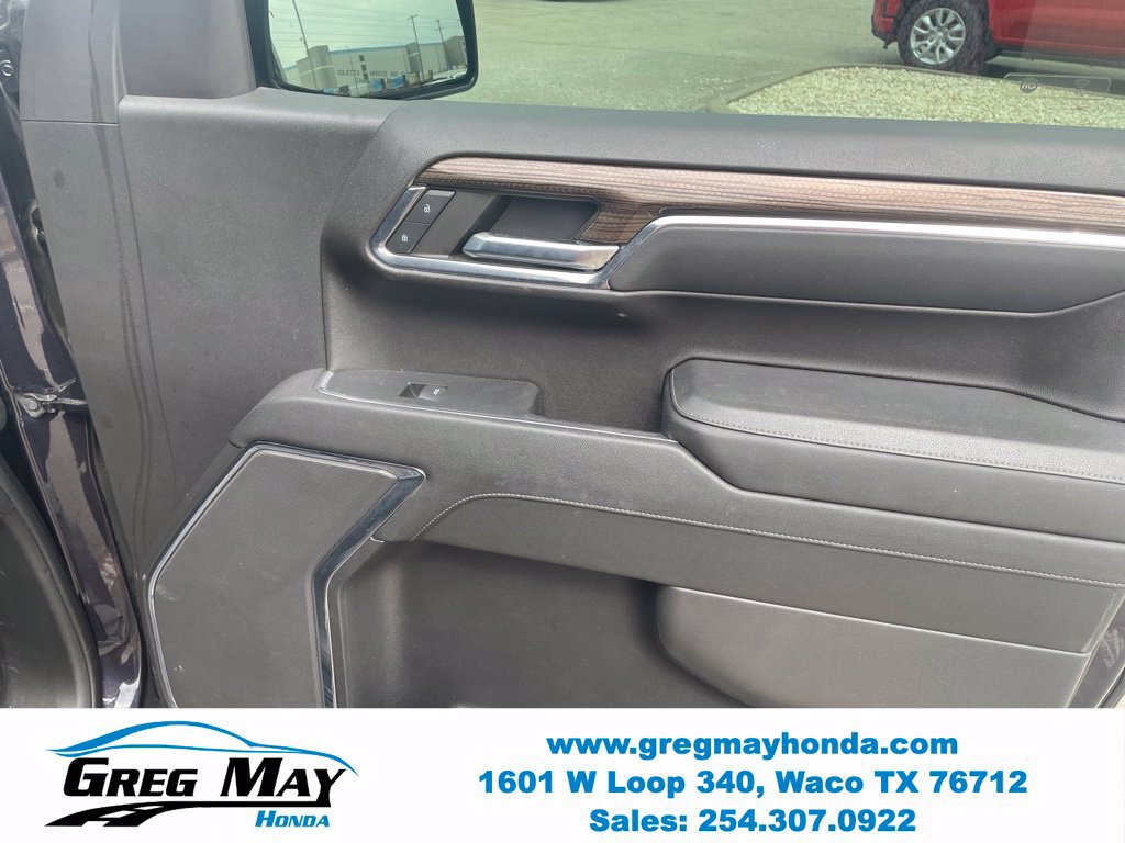 Used 2023 Chevrolet Silverado 1500 RST RWD image 29