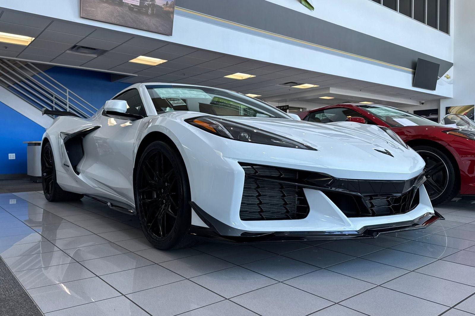 New 2026 Chevrolet Corvette Z06 image 2