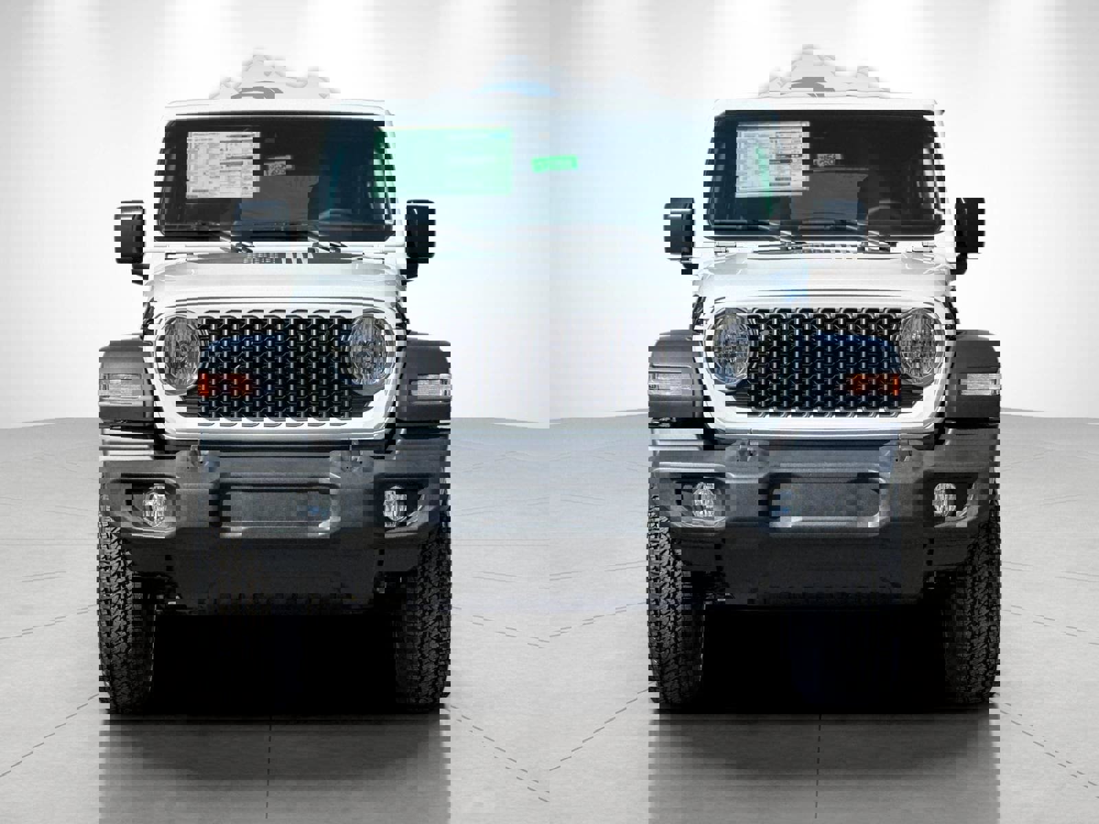 New 2025 Jeep Wrangler Unlimited Sport image 8