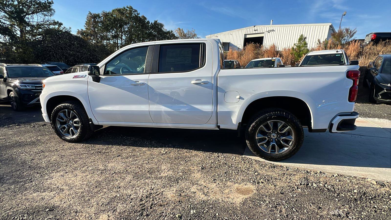 New 2026 Chevrolet Silverado 1500 RST image 8