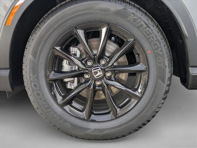 New 2026 Honda CR-V Sport-L image 10