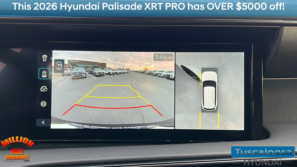 New 2026 Hyundai Palisade XRT Pro AWD/4WD image 20