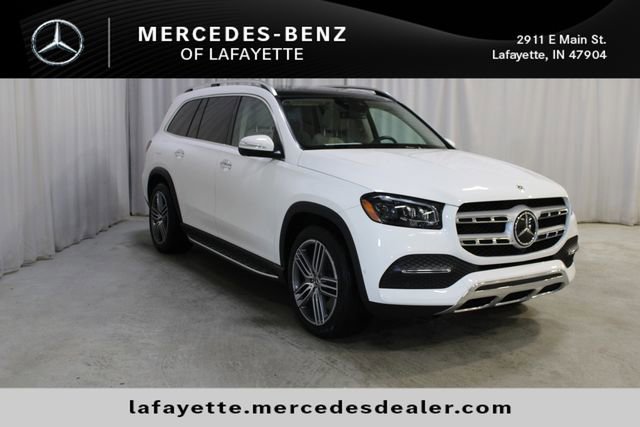 Used 2023 Mercedes-Benz GLS 450 4MATIC image 1