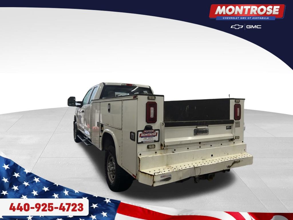 Used 2019 Ford F250 XL w/ XL Value Package image 3