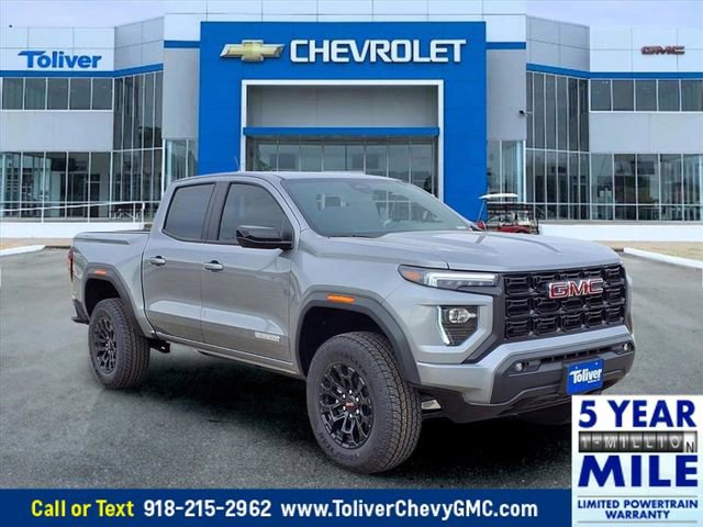 New 2026 GMC Canyon Elevation w/ Convenience Package