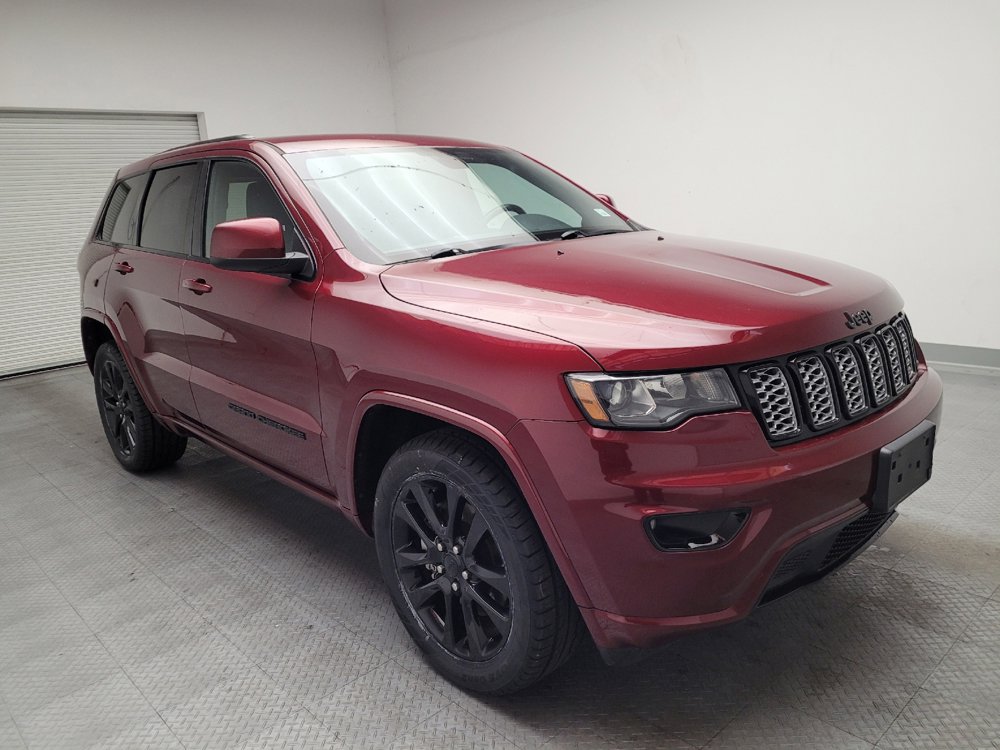 Used 2021 Jeep Grand Cherokee Laredo X RWD image 13
