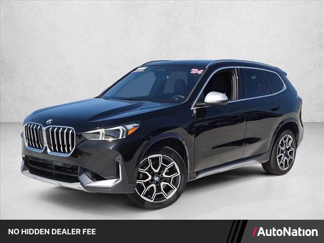 Certified 2024 BMW X1 xDrive28i w/ Convenience Package AWD/4WD image 1