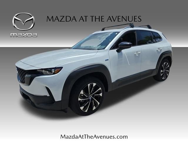 New 2025 MAZDA CX-50 2.5 Hybrid w/ Weather Package