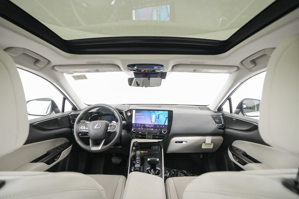 New 2026 Lexus NX 350 AWD w/ Luxury Package image 13