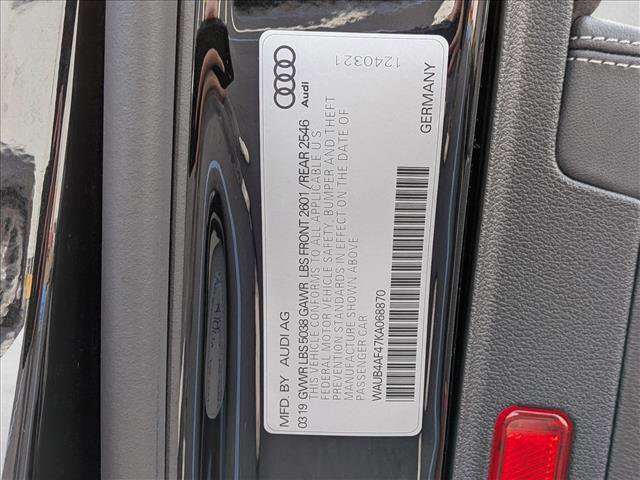 Used 2019 Audi S4 Premium Plus w/ Premium Plus Package image 25
