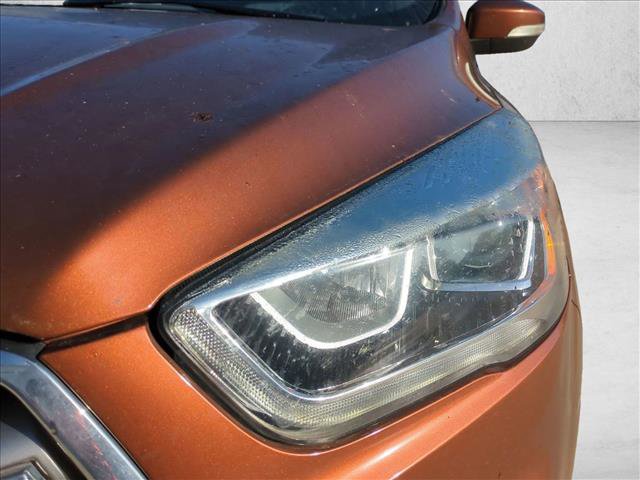 Used 2017 Ford Escape Titanium image 9