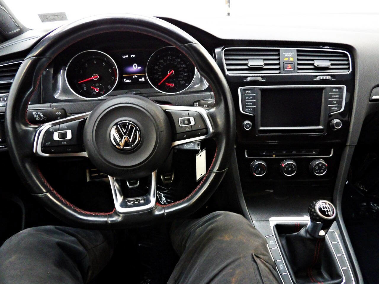Used 2016 Volkswagen GTI S w/ Lighting Package (SEL) FWD image 15