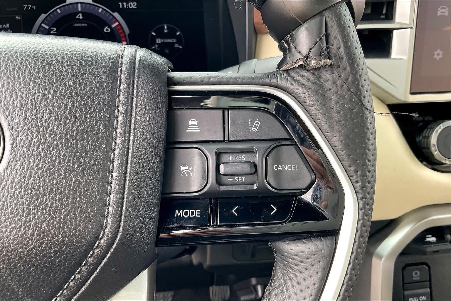 Used 2023 Toyota Tundra 1794 Edition RWD image 22