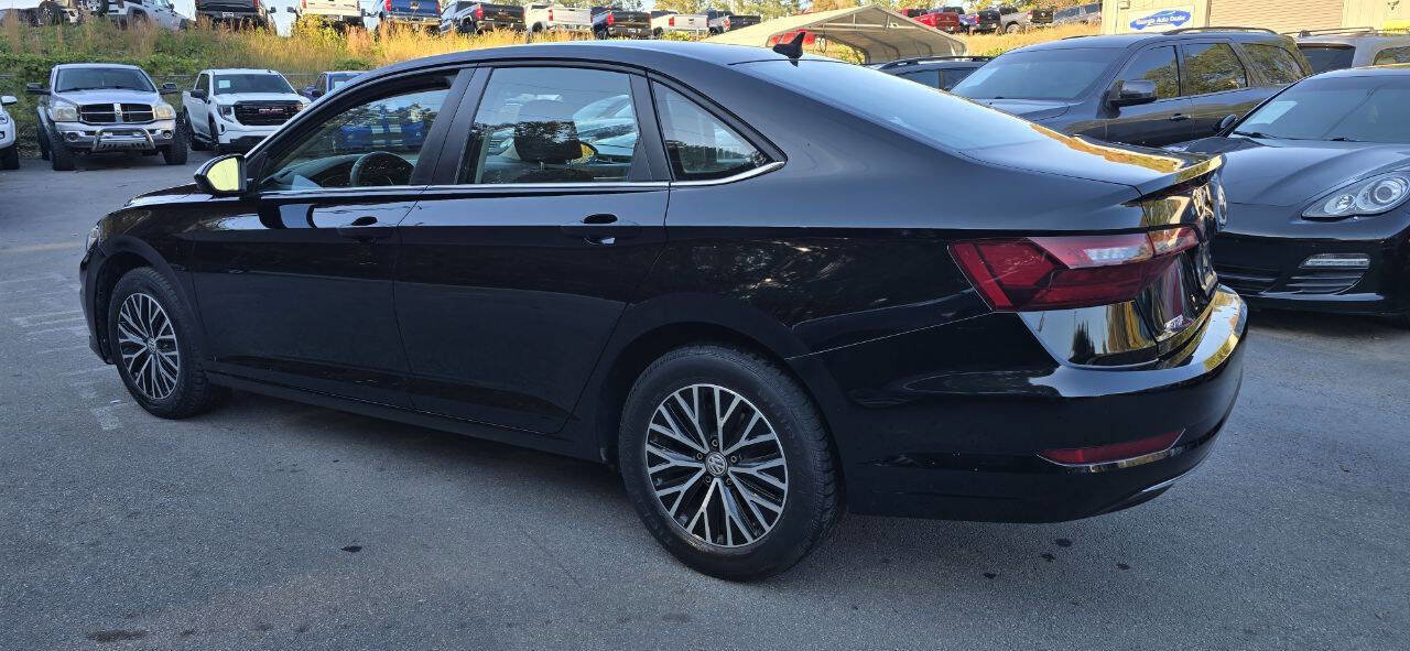 Used 2021 Volkswagen Jetta S w/ Driver Assistance Package image 9