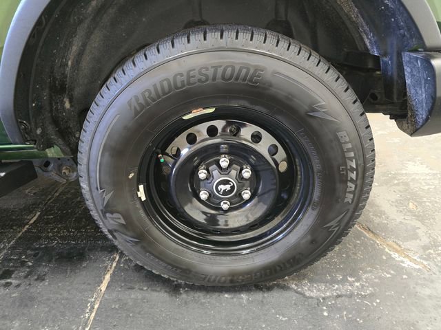 Used 2023 Ford Bronco Black Diamond image 11