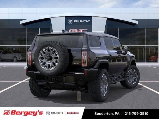 New 2026 GMC Hummer EV SUV image 4