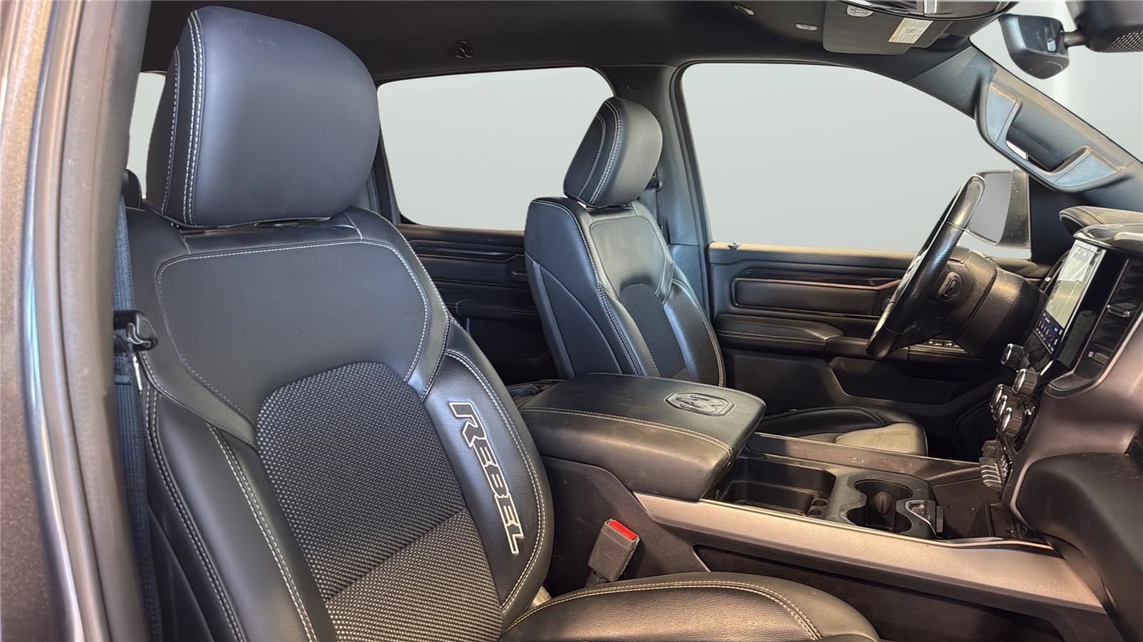 Used 2021 RAM 1500 Rebel w/ Rebel Level 2 Equipment Group image 14