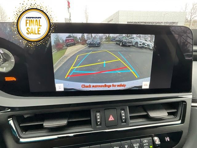 Certified 2025 Lexus ES 350 w/ Premium Package image 17