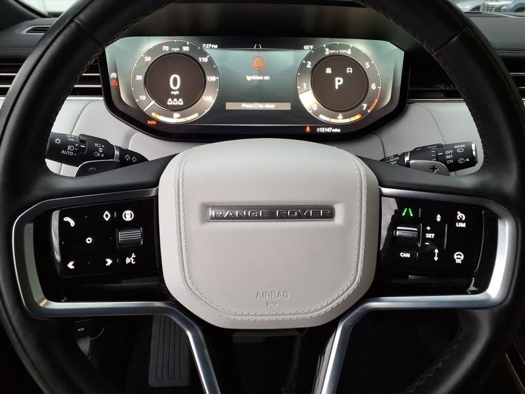 Used 2024 Land Rover Range Rover Sport SE AWD/4WD image 31