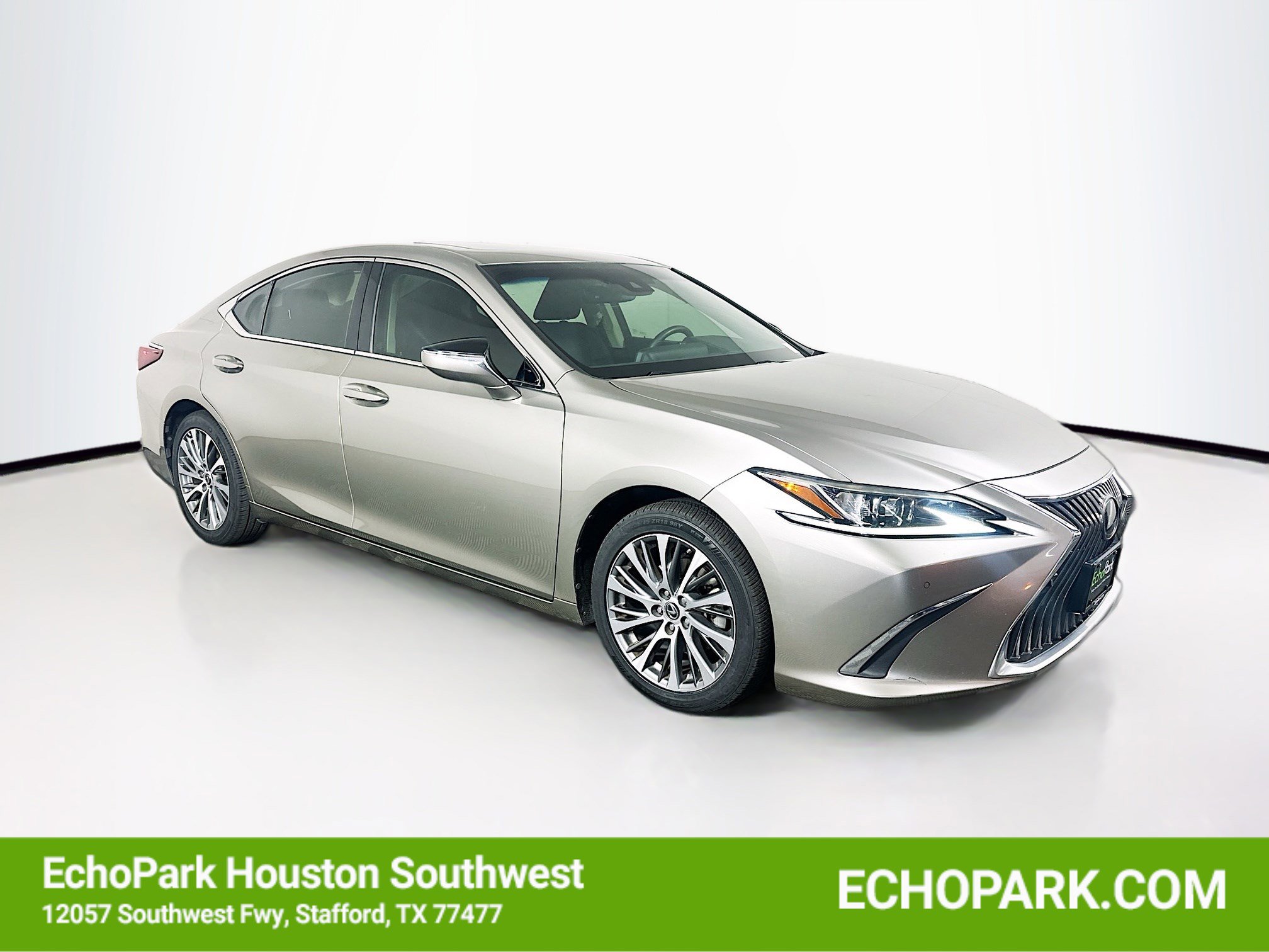 Used 2019 Lexus ES 350 FWD image 1