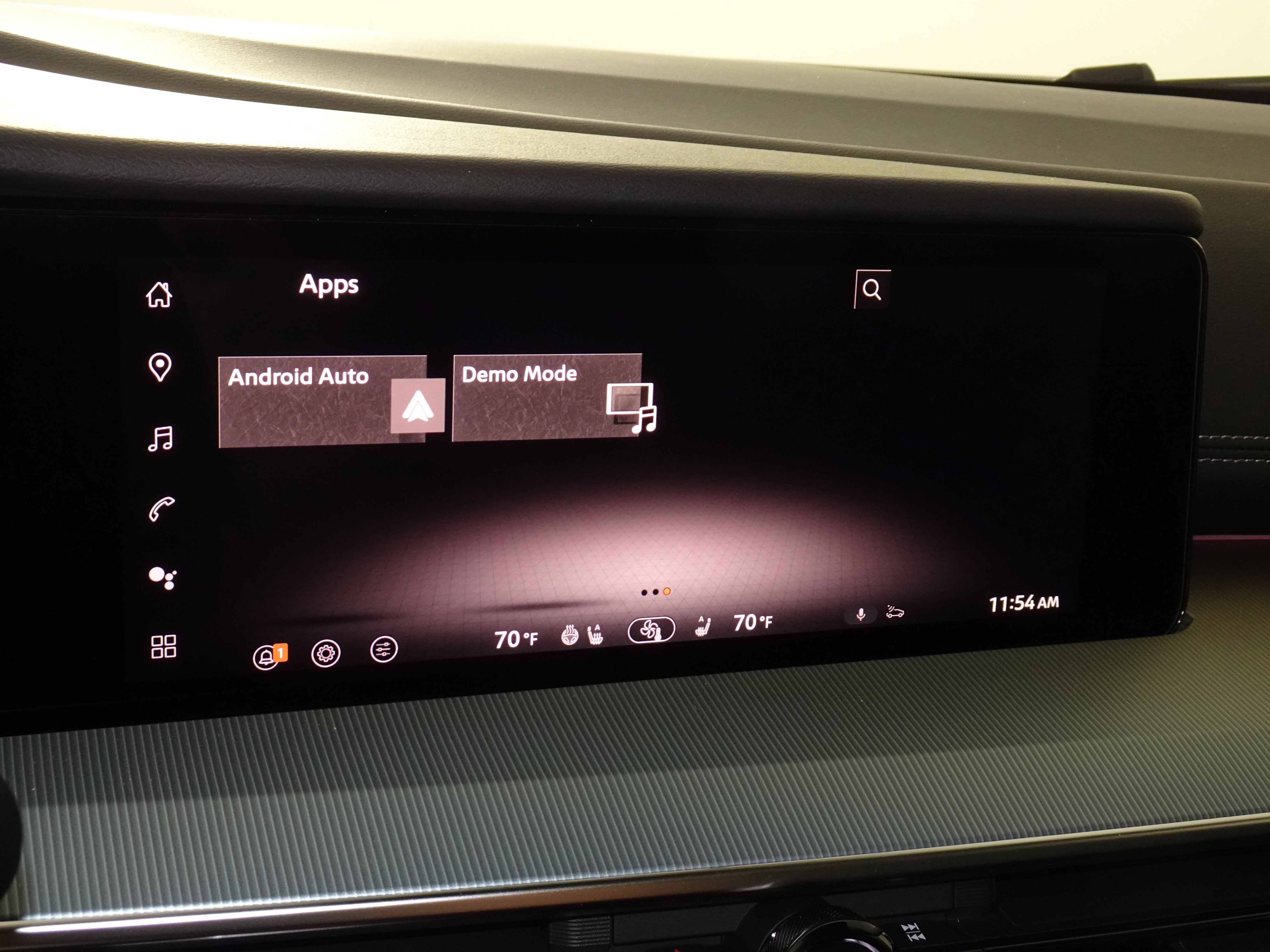 New 2025 Nissan Murano SL w/ Cargo Package image 33