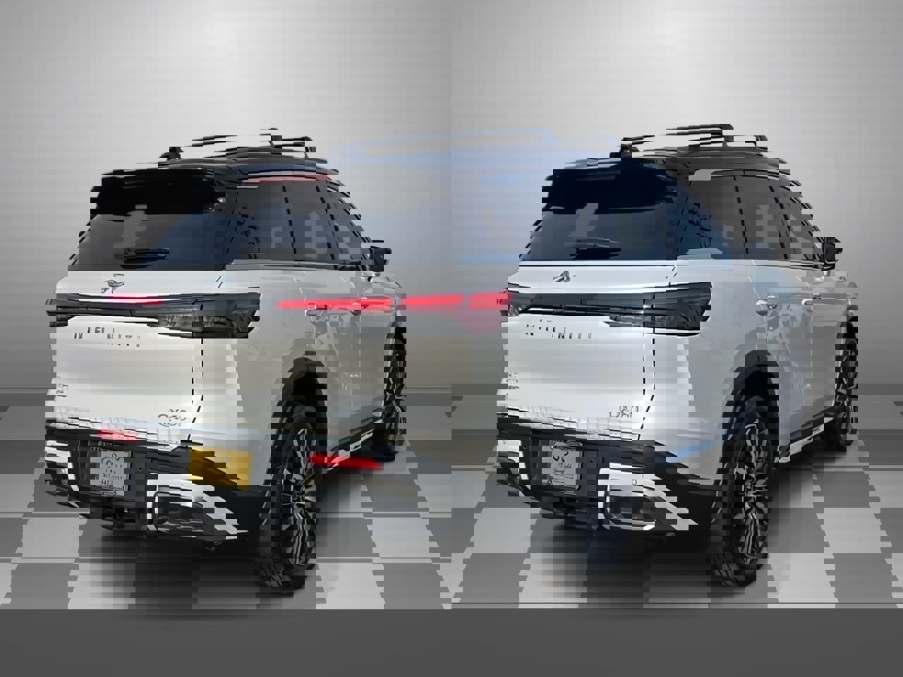 Used 2025 INFINITI QX60 Autograph w/ Cargo Package image 6