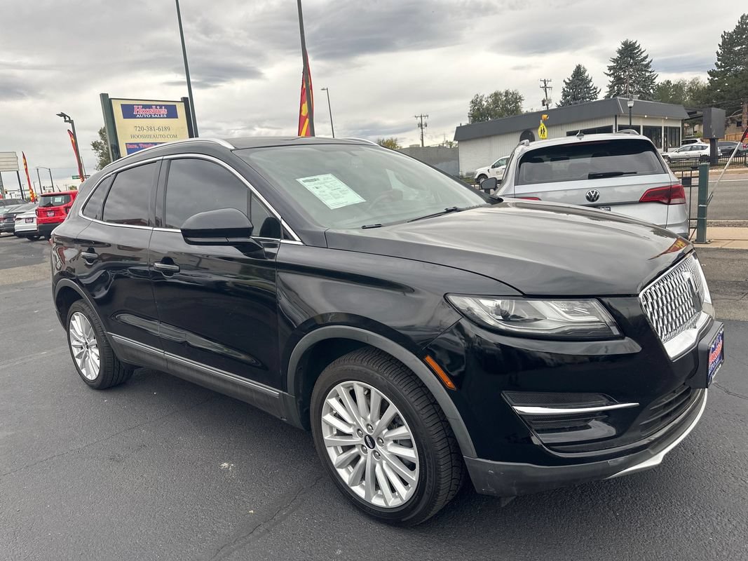 Used 2019 Lincoln MKC Premiere FWD image 12
