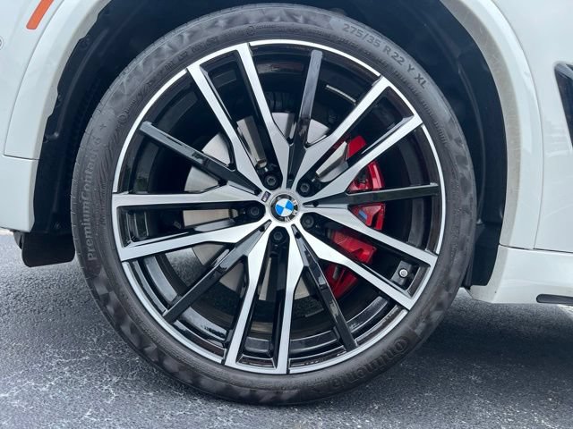 Used 2024 BMW X5 M60i AWD/4WD image 13